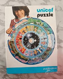Puzzle vintage 