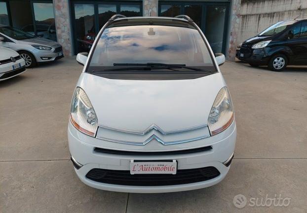 CITROEN GRAN C4 PICASSO 7POSTI 1.6hdi 110cv
