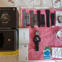 Smartwatch Huawei Watch GT 2 Pro Titanio Ceramica