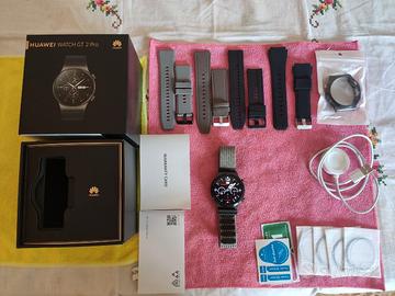 Smartwatch Huawei Watch GT Pro Titanio Ceramica