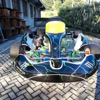 Go kart, Easy kart 100 cc