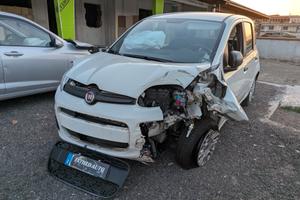 Fiat Panda 1.0 incidentata