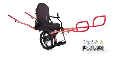 K-Bike Carrozzina