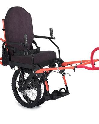 K-Bike Carrozzina
