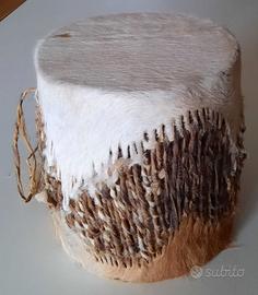 tamburo etnico africano
