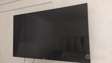 TV Smart Akai 50 pollici guasta Avezzano