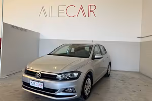 Volkswagen Polo 1.0 TGI 5p. Comfortline BlueMotion