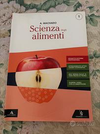 Scienza degli alimenti 1
