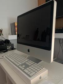 IMac - 20 inch (WideScreen) Anno 2009