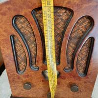 Radio in radica anni 70