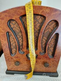 Radio in radica anni 70