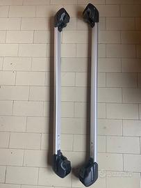 Barre portatutto volkswagen