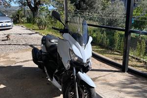 Yamaha X-Max 400 - 2016