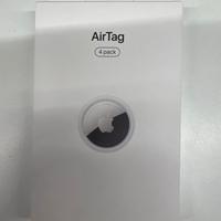 Apple Air Tag 4 pezzi pack
