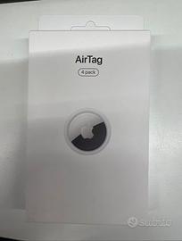 Apple Air Tag 4 pezzi pack