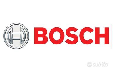 Assistenza e riparazione lavatrici BOSCH