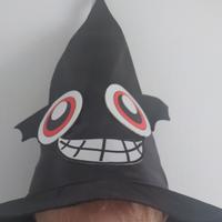 cappello halloween 6-8 anni 