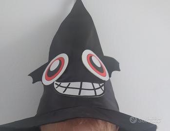 cappello halloween 6-8 anni 