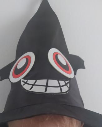 cappello halloween 6-8 anni 