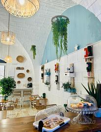 Caffetteria in gestione