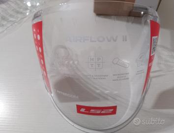 Visiera casco ls2 