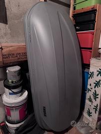 THULE (Siluro) BOX PACIFIC 200