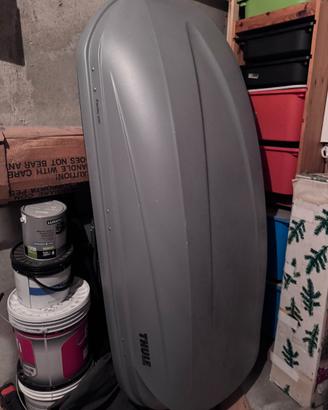 THULE (Siluro) BOX PACIFIC 200