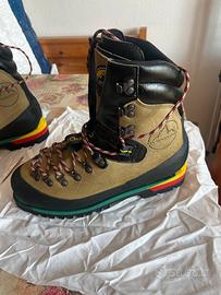 Scarponi la sportiva