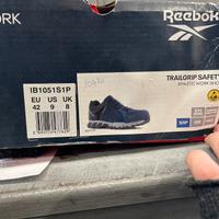 Scarpe antinfortunistiche Reebok