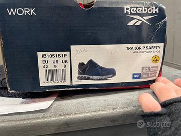 Scarpe antinfortunistiche Reebok