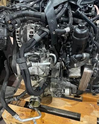 Motore b47 bmw 320d automatico