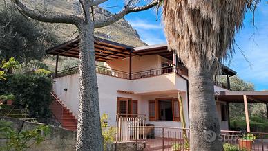 Villa Unifamiliare Altavilla Milicia Cozzo di Nora