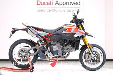 Ducati Hypermotard V2 SP solo 1.151 km
