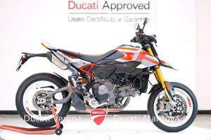 Ducati Hypermotard V2 SP solo 1.151 km
