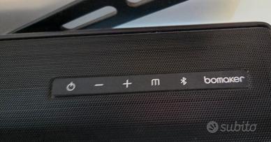 soundbar bomaker home theater