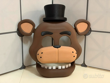 Maschera Freddy FNAF