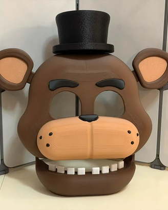 Maschera Freddy FNAF