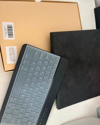 Tastiera e cover ipad 9/10 generazione