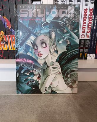 Sky-doll volume 1