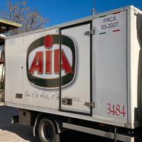 CELLA FRIGO CARRIER PER DAILY