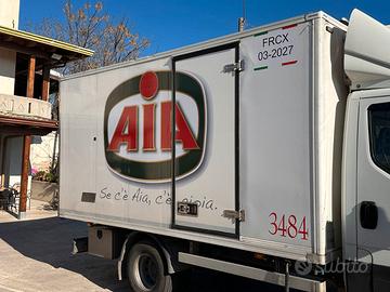 CELLA FRIGO CARRIER PER DAILY