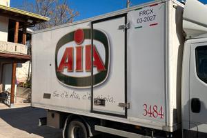 CELLA FRIGO CARRIER PER DAILY