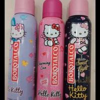 3 deodoranti hello Kitty Roberts serie limitata