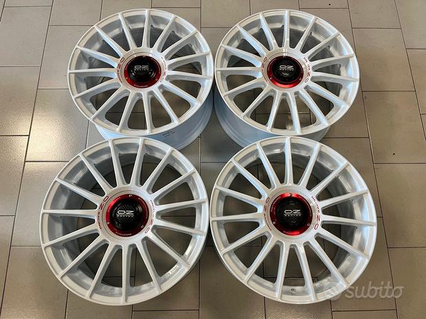 RL102 Cerchi OZ Superturismo da 18" 5x114,3