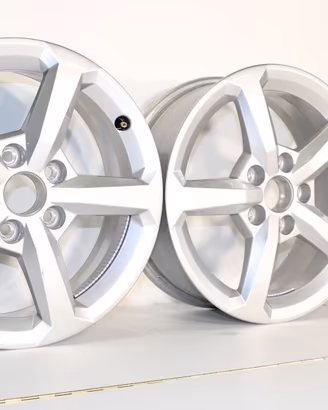 4 Cerchi Originali AUDI Q2 - 16" + Sped Gratis