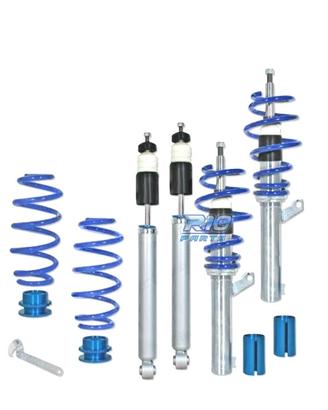 SOSPENSIONE FILETTATA BLUE LINE VOLKSWAGEN VW GOLF