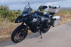 benelli trk 502