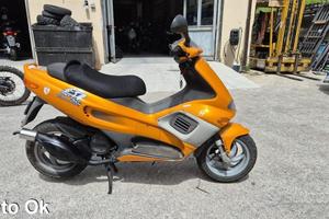 GILERA Runner 50
