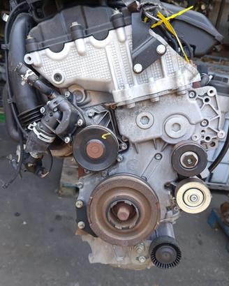 MOTORE LAND ROVER FREELANDER 2.0 TD CODICE 204D3 K