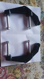 Staffe per pinze radiali T max 530